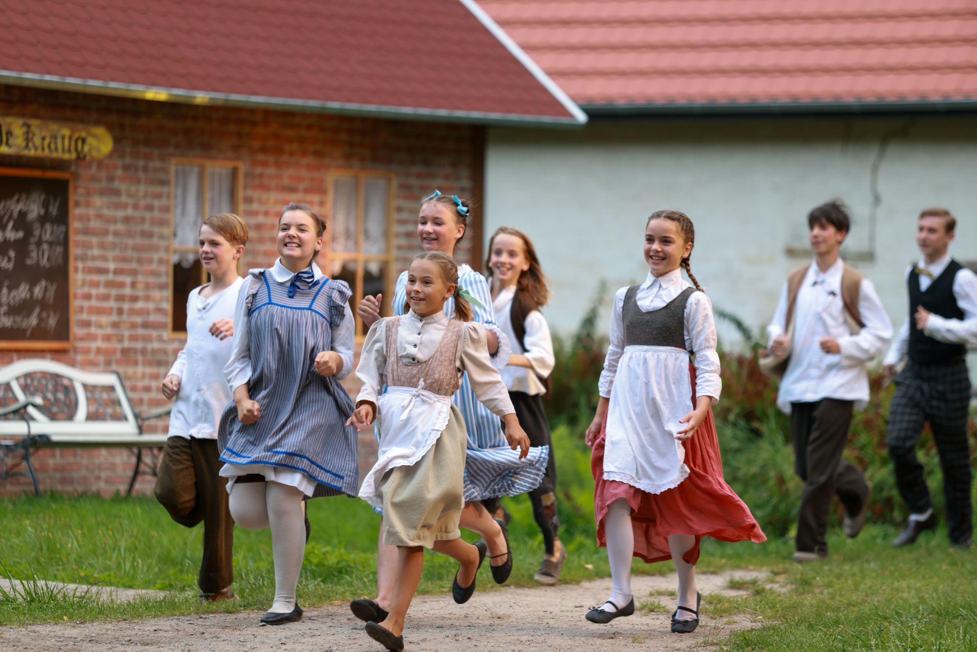 Die Heiden von Kummerow – „Alles Müller, oder...wie?” – Darß-Festspiele 2026